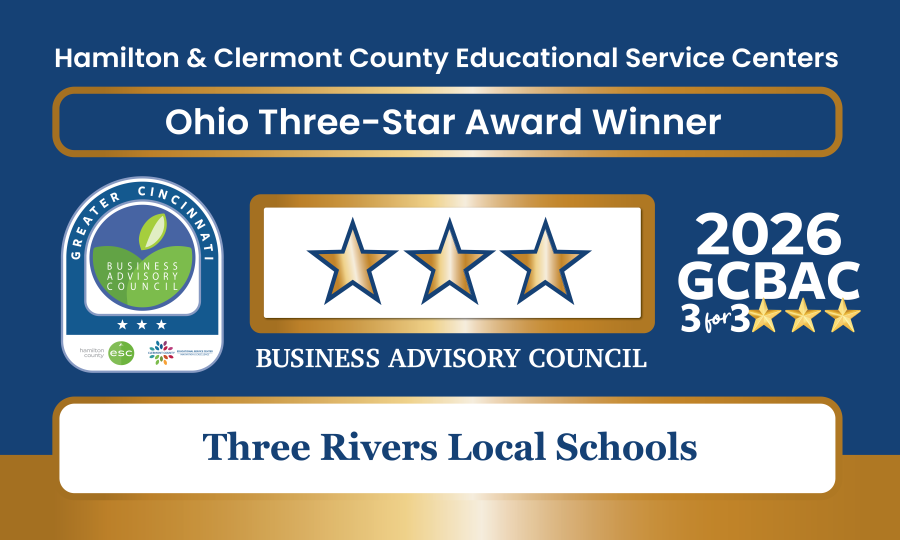 Ohio Three-Star Award Winner for 2026